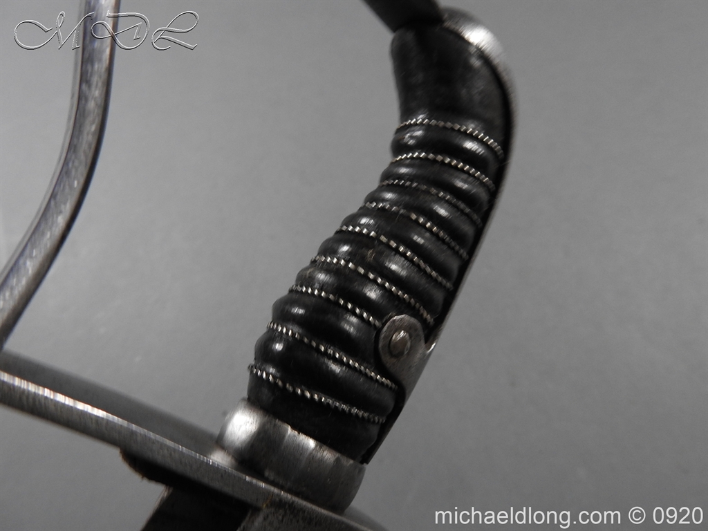 1796 Light Cavalry Sword Officer's Sword - Image 18