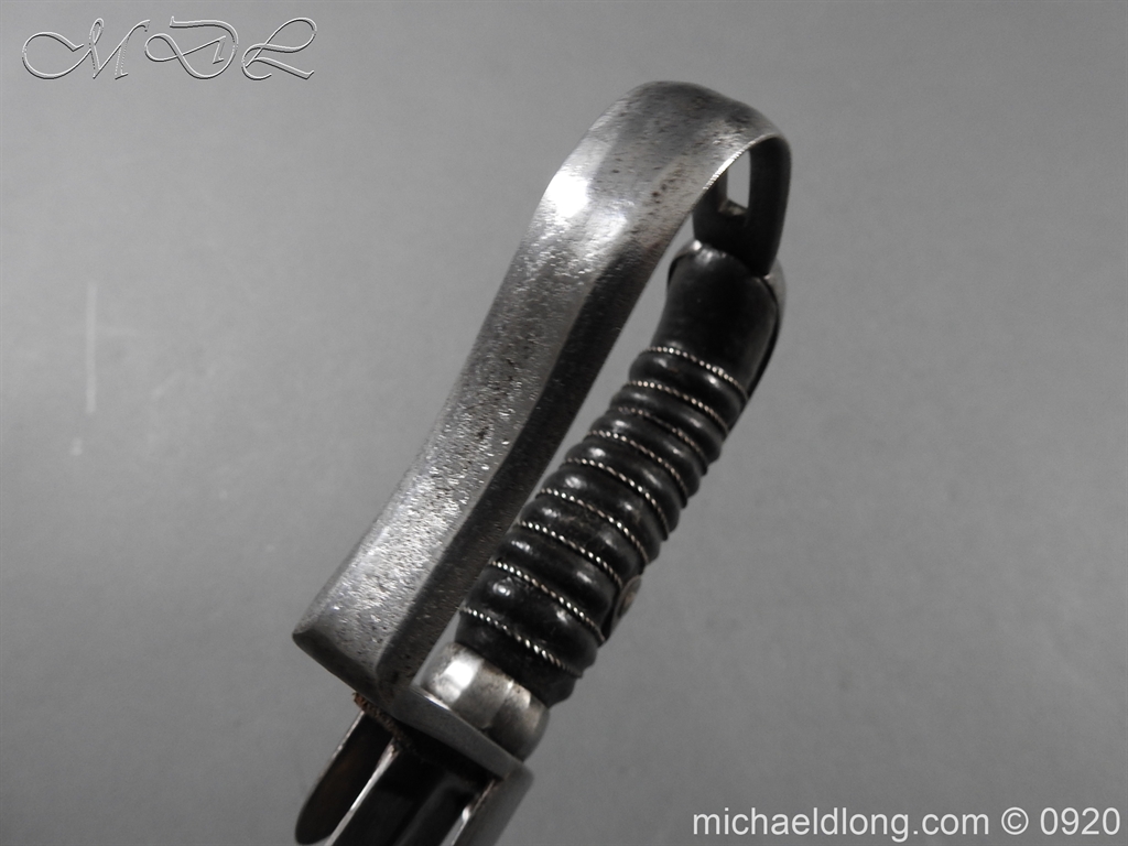 1796 Light Cavalry Sword Officer's Sword - Image 19