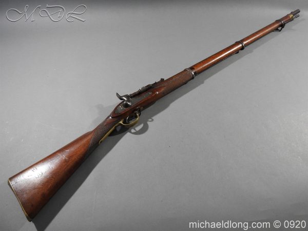 Snider .577 Rifle By Thomas Turner Birmingham