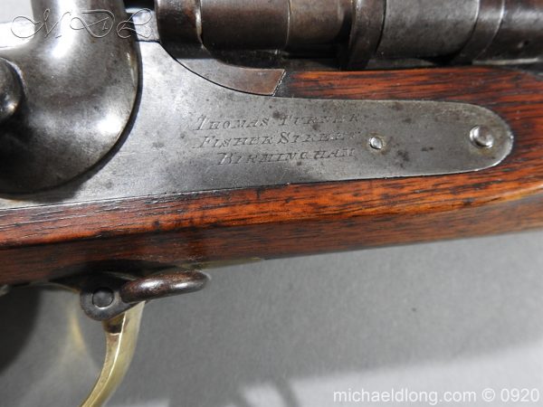 Snider .577 Rifle By Thomas Turner Birmingham - Image 6