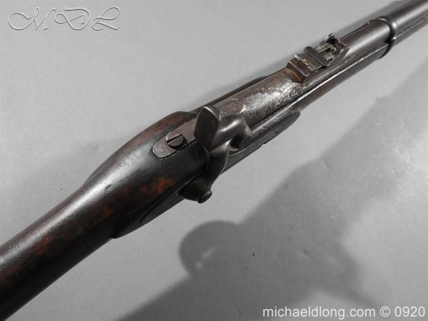 Enfield Tower 3 Band Rifle Dated 1859 - Image 16