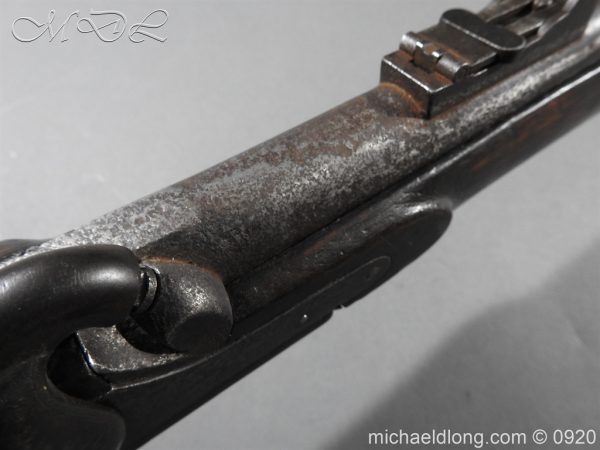 Enfield Tower 3 Band Rifle Dated 1859 - Image 15