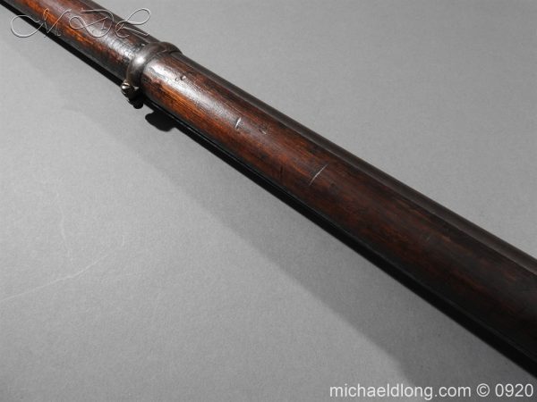 Enfield Tower 3 Band Rifle Dated 1859 - Image 6