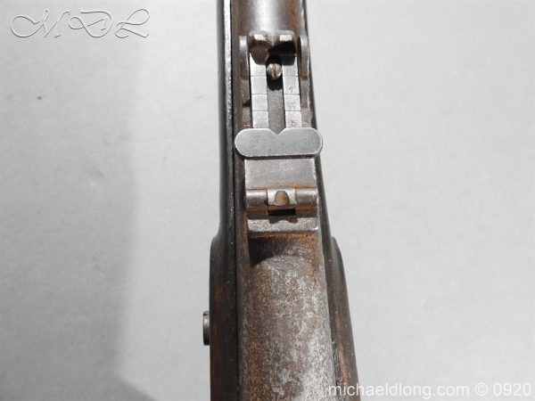 Enfield Tower 3 Band Rifle Dated 1859 - Image 4