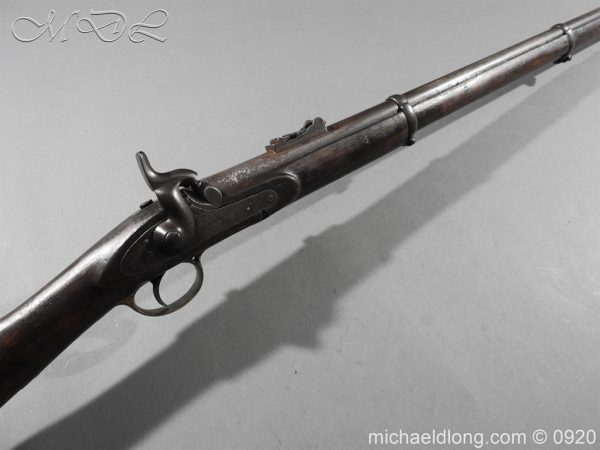 Enfield Tower 3 Band Rifle Dated 1859 - Image 3