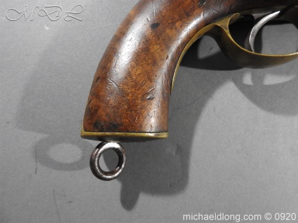 E.I.G. Percussion Cavalry Pistol 1867 - Image 2