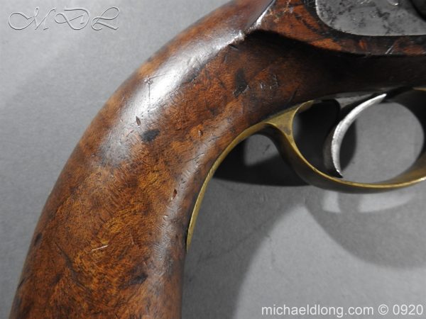 E.I.G. Percussion Cavalry Pistol 1867 - Image 17