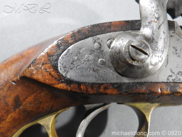 E.I.G. Percussion Cavalry Pistol 1867 - Image 16