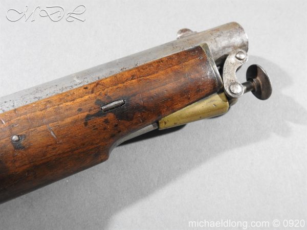 E.I.G. Percussion Cavalry Pistol 1867 - Image 14