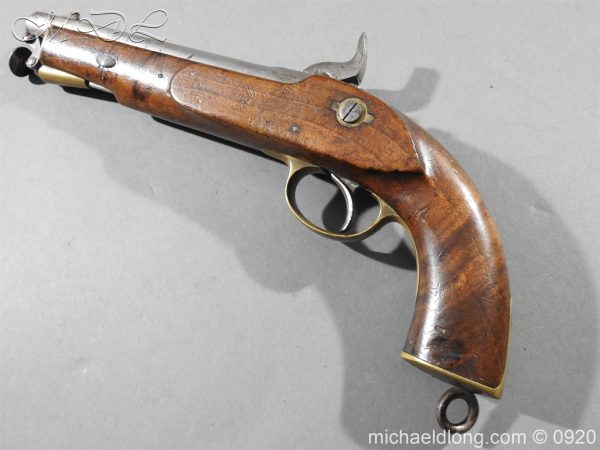 E.I.G. Percussion Cavalry Pistol 1867 - Image 13