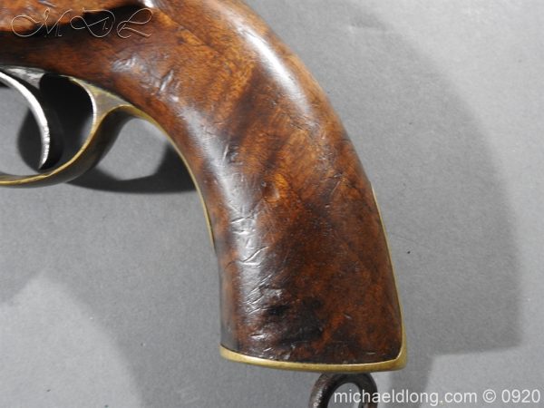 E.I.G. Percussion Cavalry Pistol 1867 - Image 12