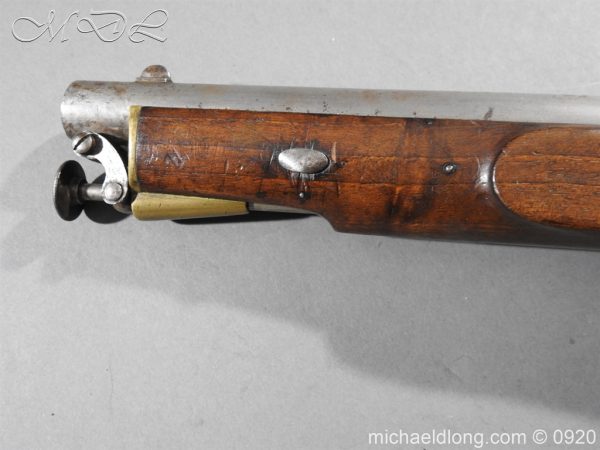 E.I.G. Percussion Cavalry Pistol 1867 - Image 10