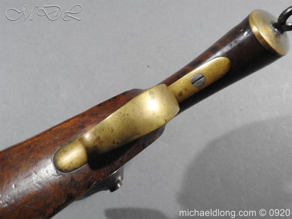 E.I.G. Percussion Cavalry Pistol 1867 - Image 8