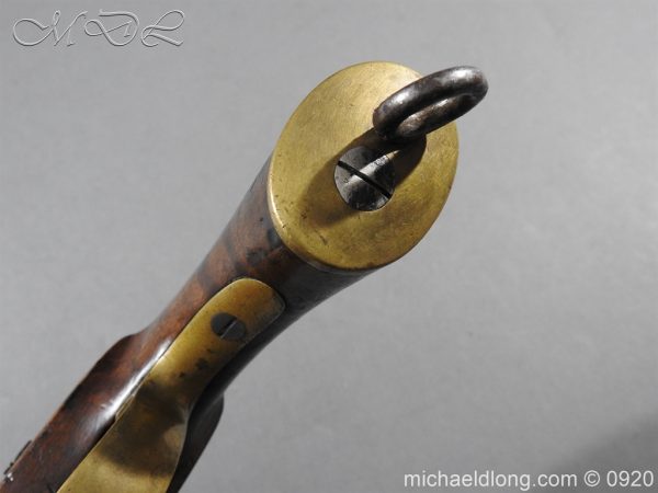 E.I.G. Percussion Cavalry Pistol 1867 - Image 7