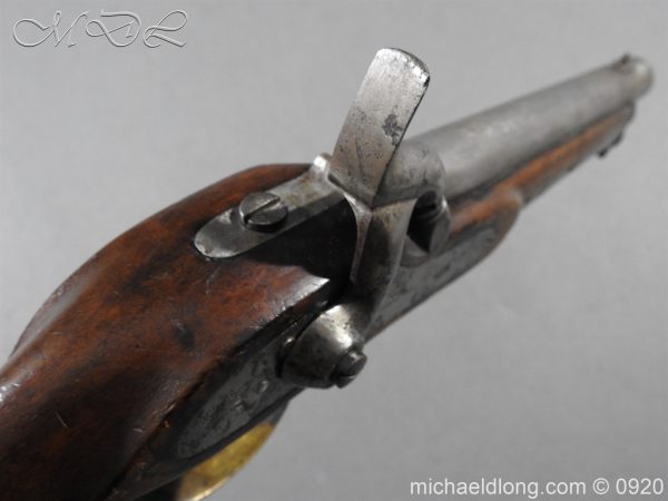 E.I.G. Percussion Cavalry Pistol 1867 - Image 5
