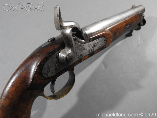 E.I.G. Percussion Cavalry Pistol 1867 - Image 4