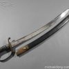 Victorian Staffordshire Constabulary Police Sword