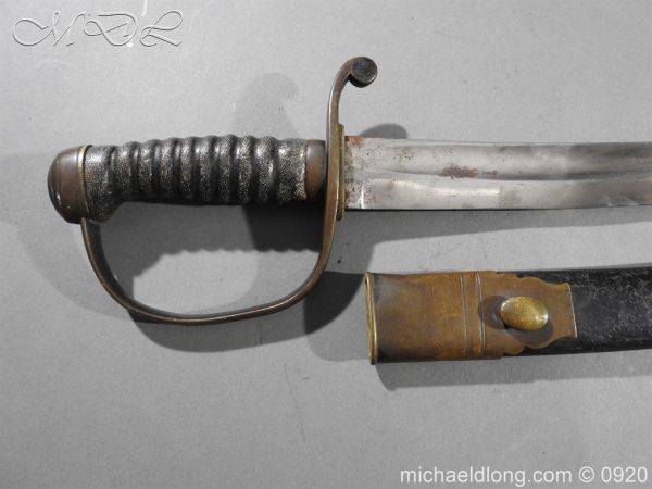 Victorian Staffordshire Constabulary Police Sword - Image 2