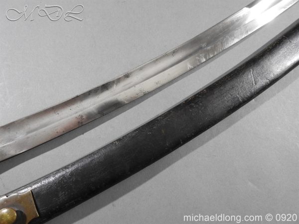 Victorian Staffordshire Constabulary Police Sword - Image 3