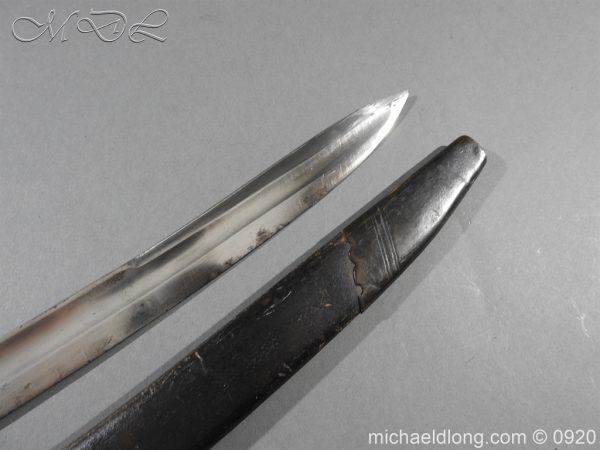 Victorian Staffordshire Constabulary Police Sword - Image 4
