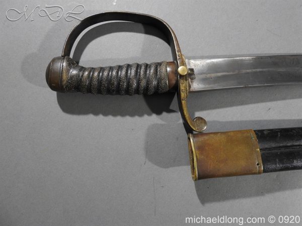 Victorian Staffordshire Constabulary Police Sword - Image 6