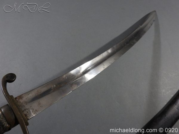 Victorian Staffordshire Constabulary Police Sword - Image 9