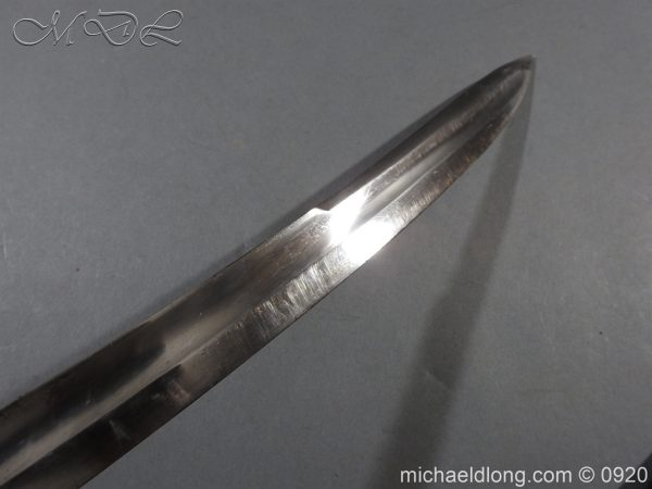 Victorian Staffordshire Constabulary Police Sword - Image 10