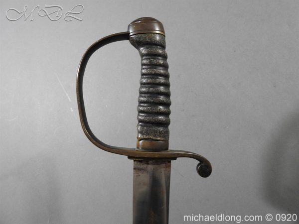 Victorian Staffordshire Constabulary Police Sword - Image 15