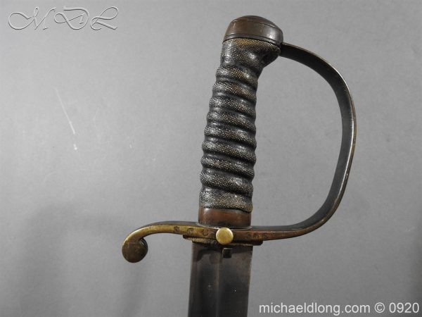 Victorian Staffordshire Constabulary Police Sword - Image 16