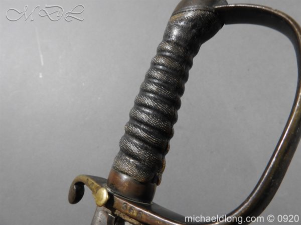 Victorian Staffordshire Constabulary Police Sword - Image 17