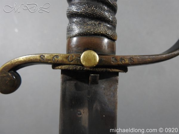 Victorian Staffordshire Constabulary Police Sword - Image 18