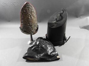 Prussian Grenadiers Cap 1st Foot Guards 1894 Pattern