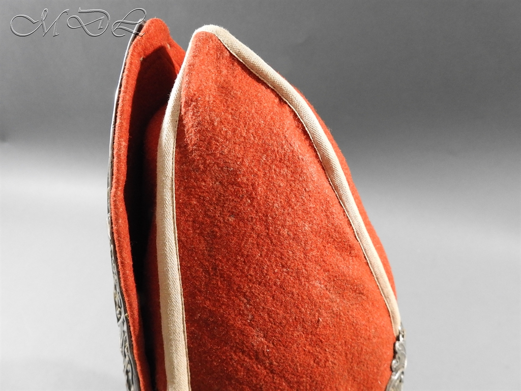 Prussian Grenadiers Cap 1st Foot Guards 1894 Pattern - Image 18