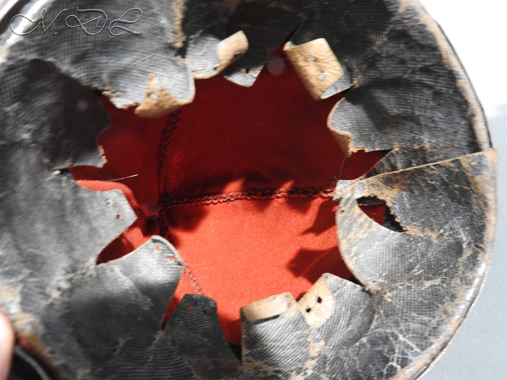 Prussian Grenadiers Cap 1st Foot Guards 1894 Pattern - Image 20