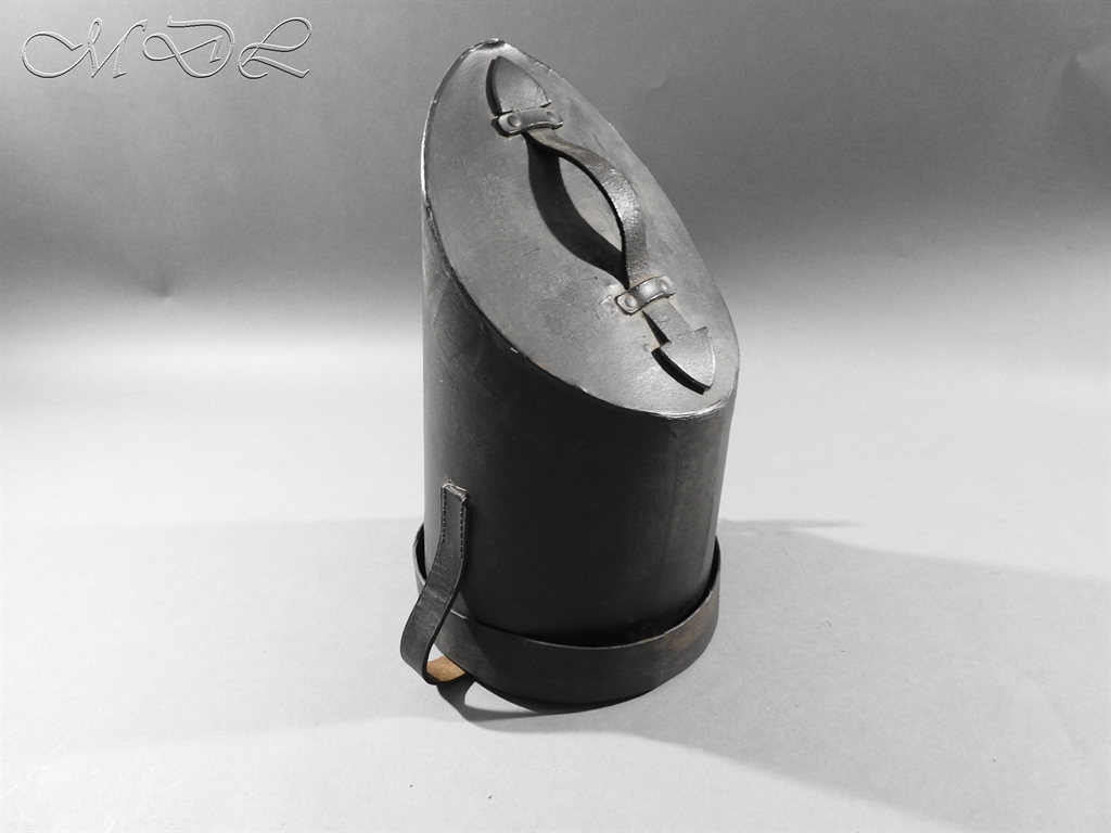 Prussian Grenadiers Cap 1st Foot Guards 1894 Pattern - Image 23