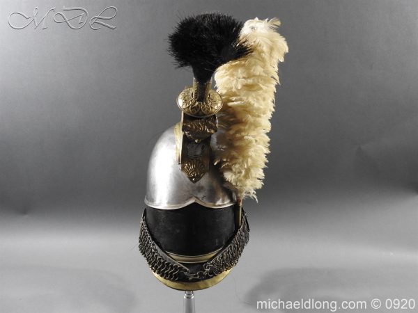 French Cuirassiers Helmet c 1820