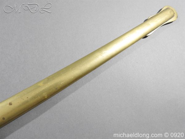 Page of Honour Sword Presented by HER MAJESTY QUEEN ADELAIDE 1835 - Image 7