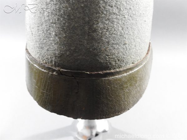 Imperial German East Asian Expeditionary Corps Shako - Image 7