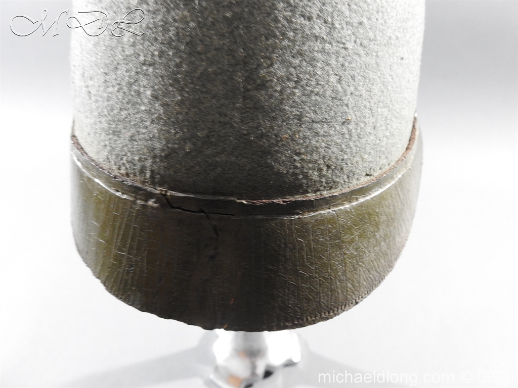 Imperial German East Asian Expeditionary Corps Shako - Image 7