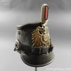 Imperial German East Asian Expeditionary Corps Shako