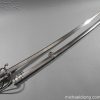 Victorian 1821 light cavalry sword