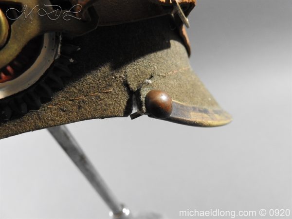 Imperial German Infantry Pickelhaube - Image 6