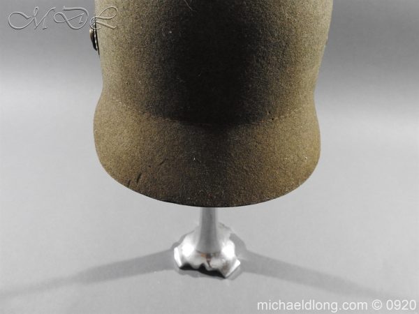 Imperial German Infantry Pickelhaube - Image 9