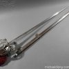Gordon Highlanders Victorian Officer's Sword