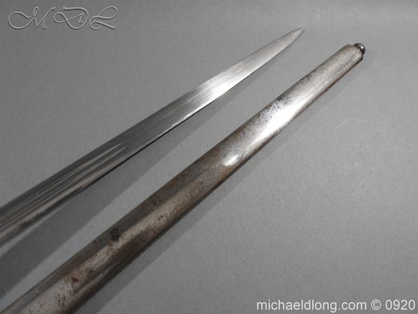 Gordon Highlanders Victorian Officer's Sword - Image 21