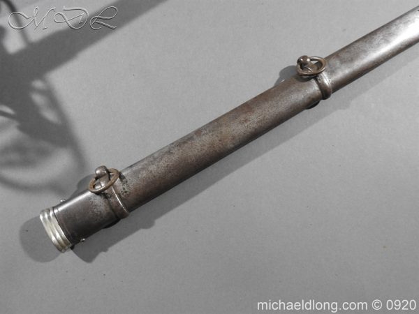 Gordon Highlanders Victorian Officer's Sword - Image 20