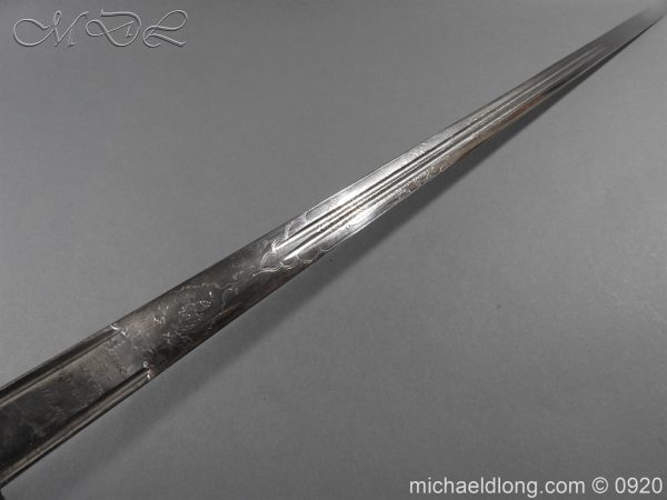 Gordon Highlanders Victorian Officer's Sword - Image 18