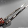 Scottish Basket Hilt Sword