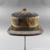 Victorian 2nd Dragoon Guards Peaked Forage Cap
