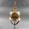 Spanish Cavalry Officer's Helmet model 1909